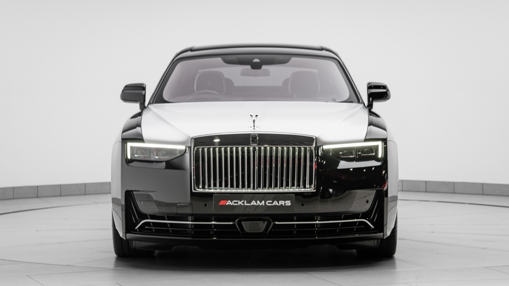 Rolls-Royce Ghost II Black Badge YD25BXF  #5
