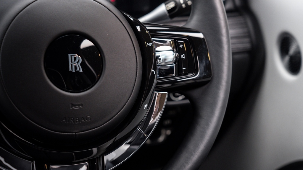 Rolls-Royce Ghost II Black Badge YD25BXF  #16