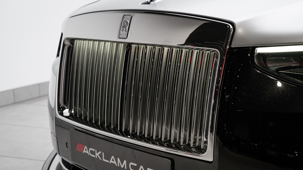 Rolls-Royce Ghost II Black Badge YD25BXF  #59