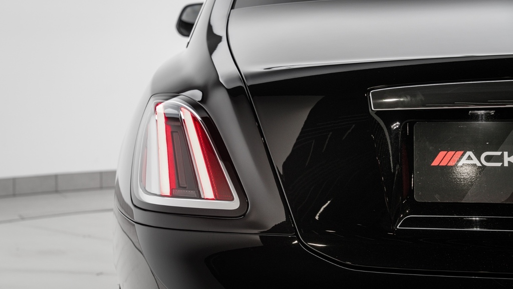 Rolls-Royce Ghost II Black Badge YD25BXF  #61