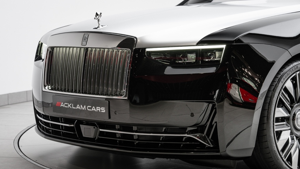 Rolls-Royce Ghost II Black Badge YD25BXF  #53