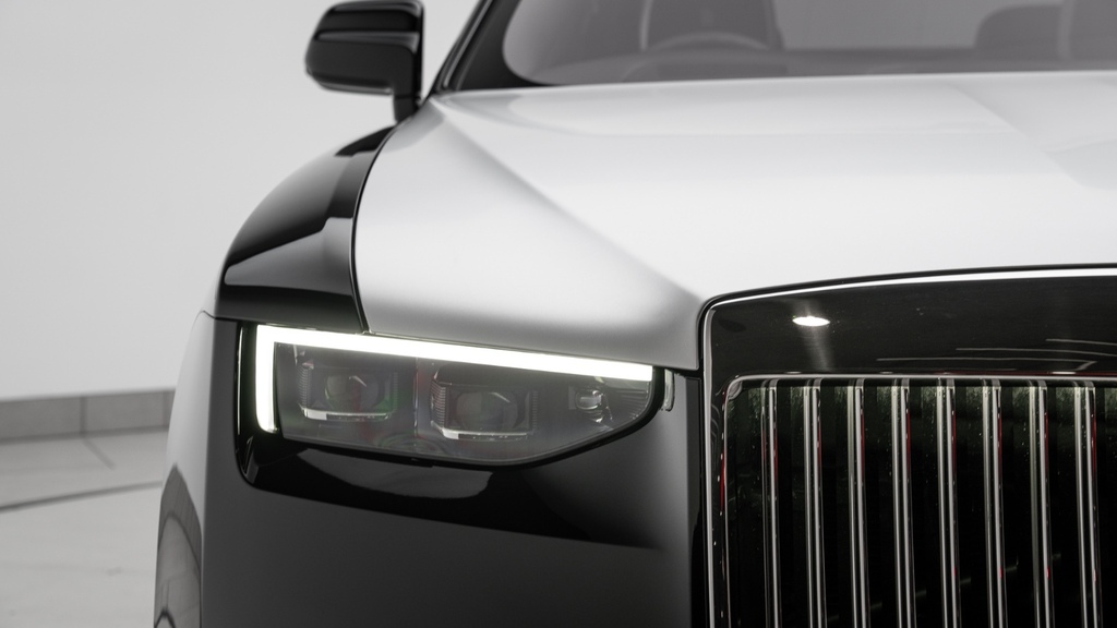 Rolls-Royce Ghost II Black Badge YD25BXF  #52