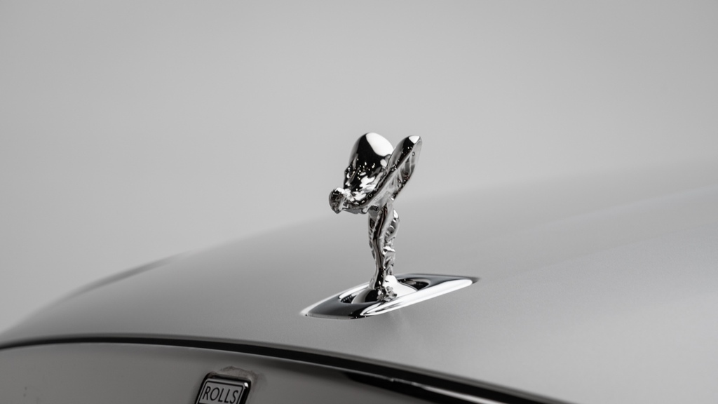 Rolls-Royce Ghost II Black Badge YD25BXF  #58