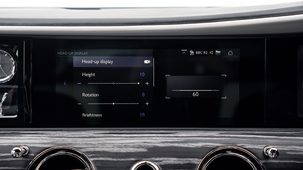 Rolls-Royce Ghost II Black Badge YD25BXF  #19