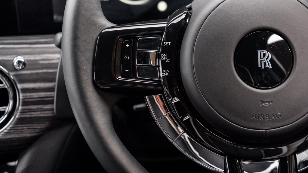Rolls-Royce Ghost II Black Badge YD25BXF  #15