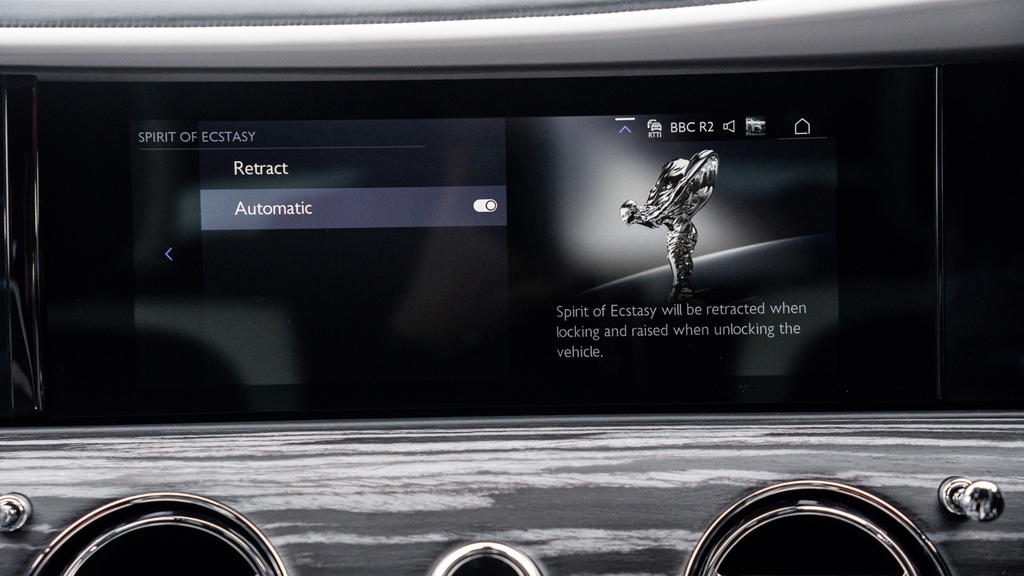 Rolls-Royce Ghost II Black Badge YD25BXF  #23