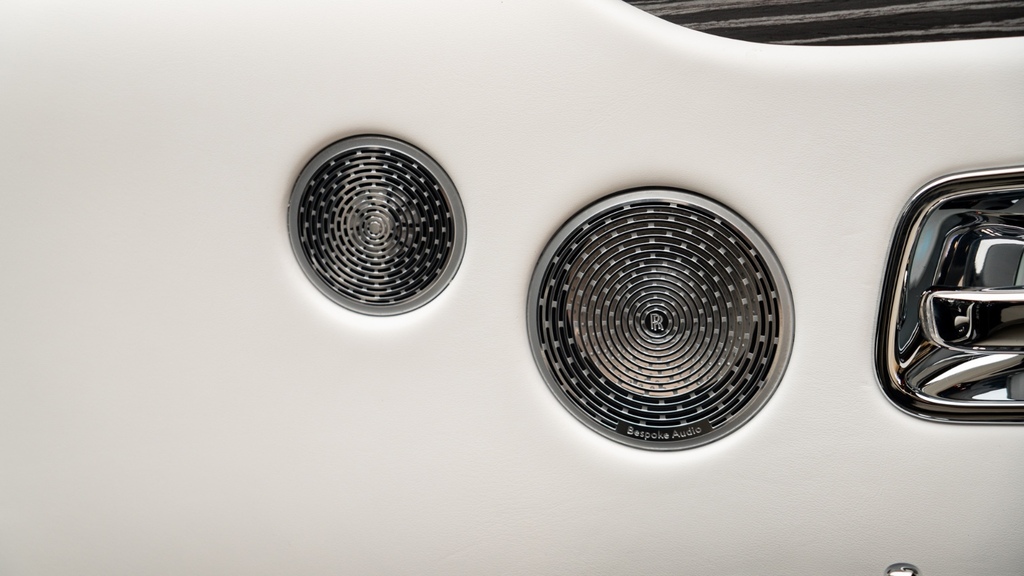 Rolls-Royce Ghost II Black Badge YD25BXF  #32