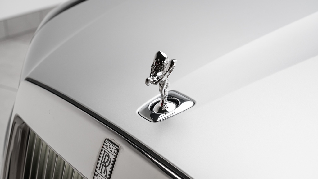 Rolls-Royce Ghost II Black Badge YD25BXF  #57