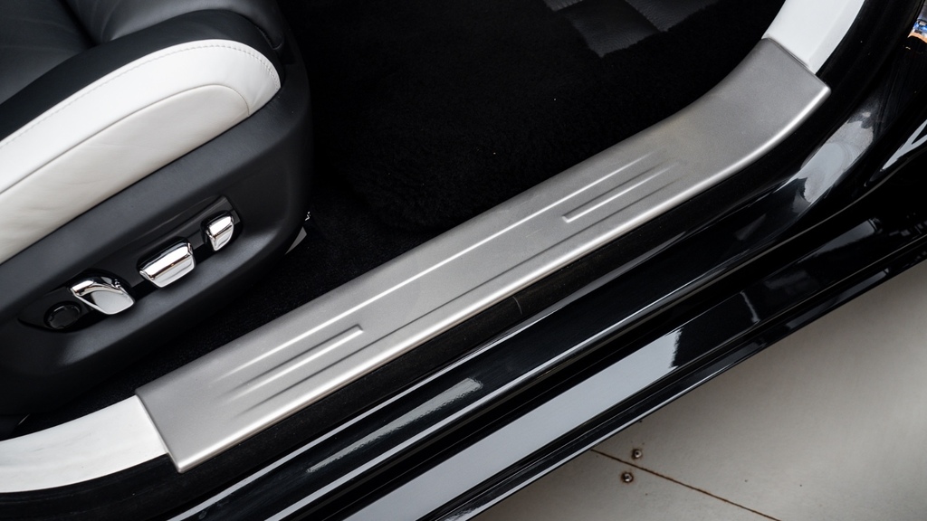 Rolls-Royce Ghost II Black Badge YD25BXF  #35