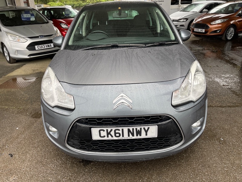 Citroen C3 E-hdi Exclusive Grey #2