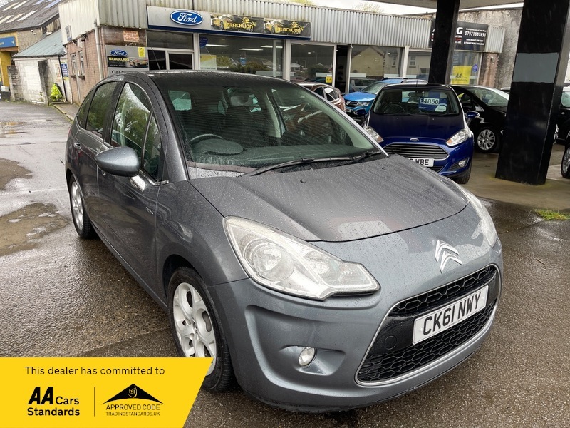 Citroen C3 E-hdi Exclusive Grey