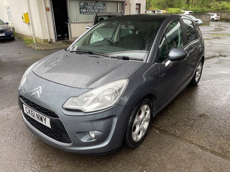 Citroen C3 E-hdi Exclusive Grey #3