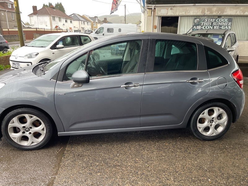 Citroen C3 E-hdi Exclusive Grey #4
