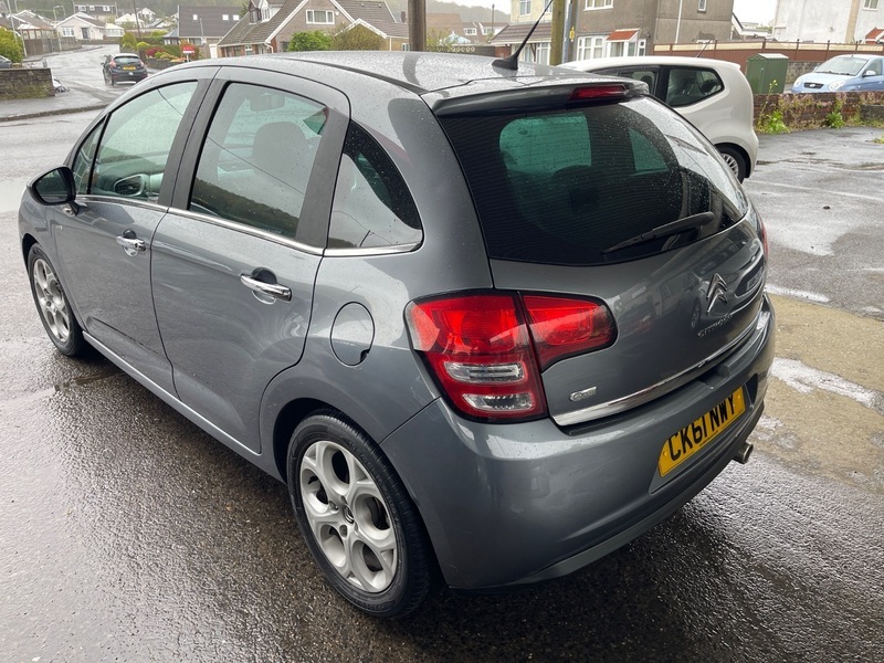 Citroen C3 E-hdi Exclusive Grey #5