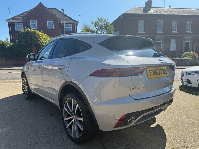 Jaguar E-Pace 2.0 D180 R-dynamic Hse Grey #5