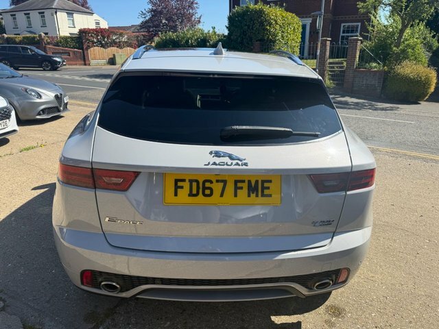Jaguar E-Pace 2.0 D180 R-dynamic Hse Grey #6
