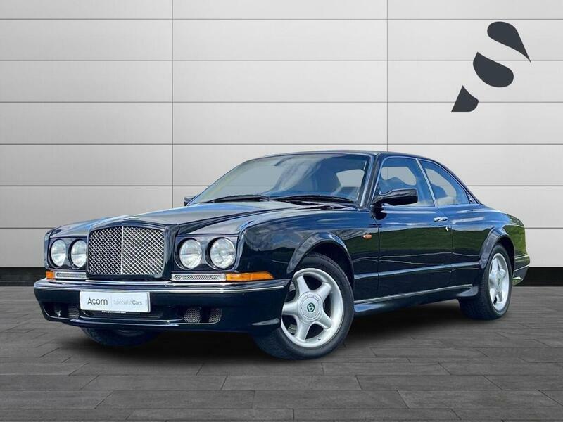 Bentley Continental 6.8 Mulliner R Blue #4