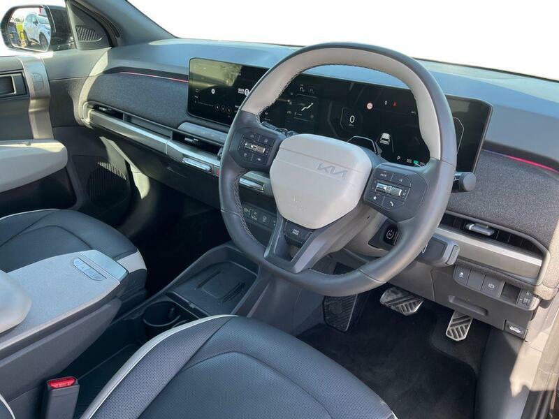 Kia EV3 81.4Kwh Gt-line DG25YLU Black #3