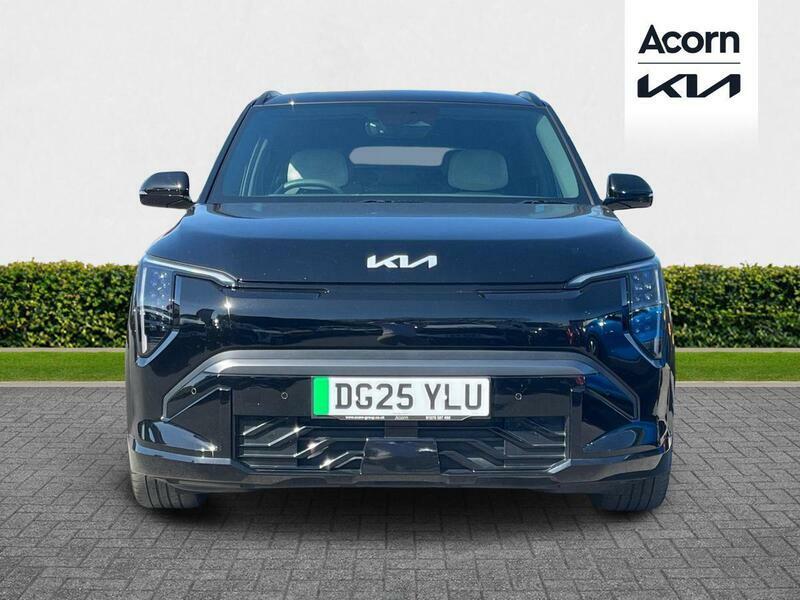 Kia EV3 81.4Kwh Gt-line DG25YLU Black #6