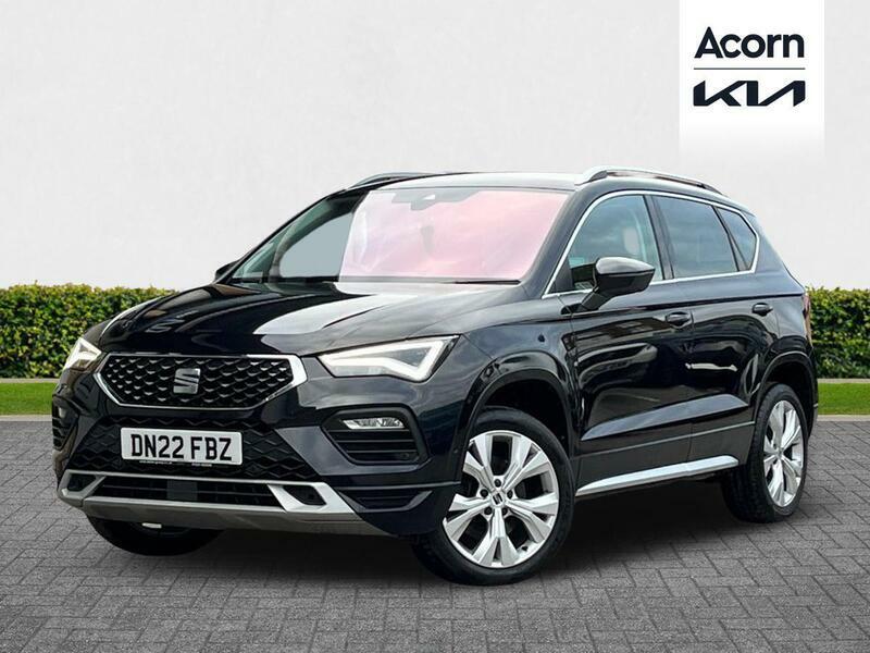 Seat Ateca 2.0 Tdi Xperience Dsg Euro 6 Ss Black #4