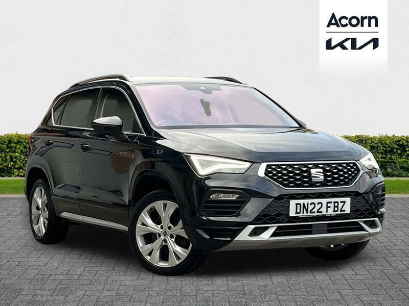 Seat Ateca 2.0 Tdi Xperience Dsg Euro 6 Ss Black