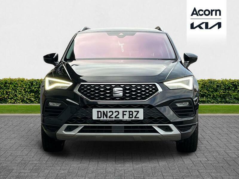 Seat Ateca 2.0 Tdi Xperience Dsg Euro 6 Ss Black #6
