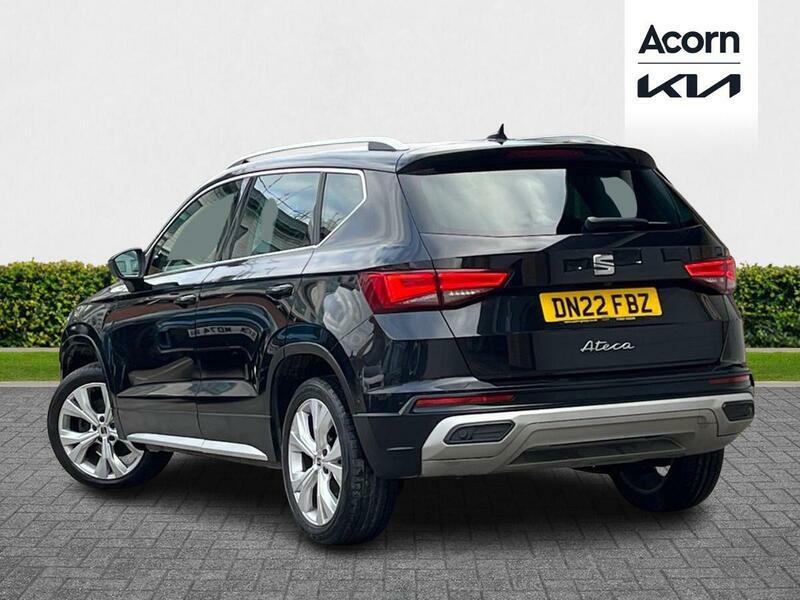 Seat Ateca 2.0 Tdi Xperience Dsg Euro 6 Ss Black #2