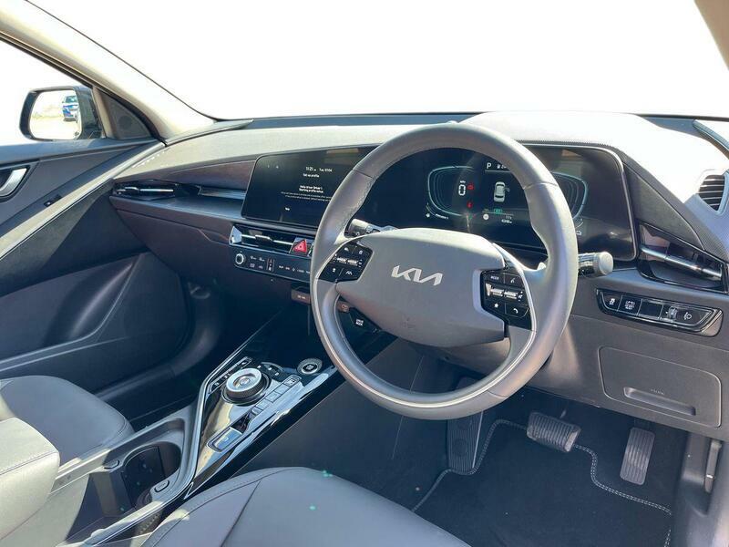 Kia Niro 1.6H Gdi 3 Dct Euro 6 Ss MA75JWE Black #3