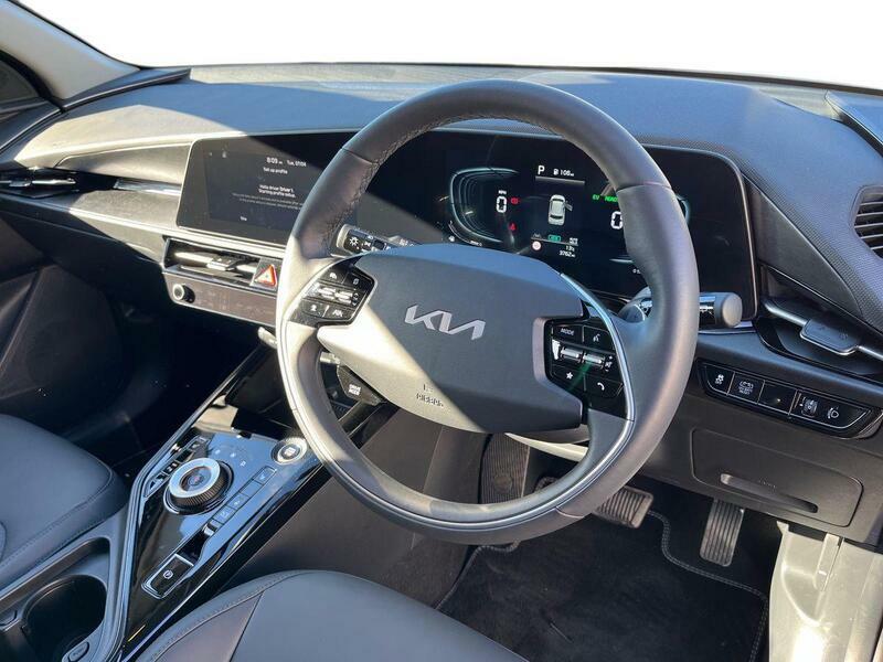 Kia Niro 1.6H Gdi 3 Dct Euro 6 Ss MF75HRN Black #3
