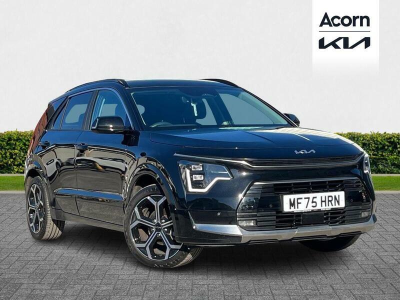 Kia Niro 1.6H Gdi 3 Dct Euro 6 Ss Black