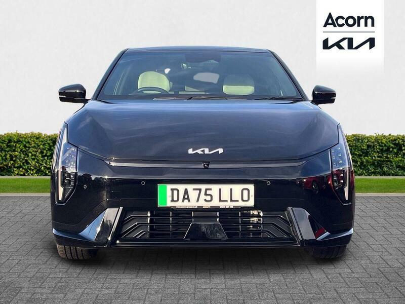 Kia EV4 81.4Kwh Gt-line S Fastback DA75LLO Black #6