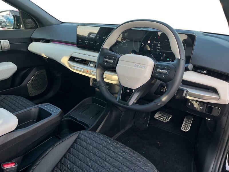 Kia EV4 81.4Kwh Gt-line S Fastback DA75LLO Black #3