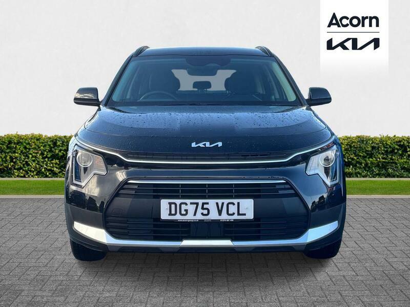 Kia Niro 1.6H Gdi 2 Dct Euro 6 Ss DG75VCL Black #6
