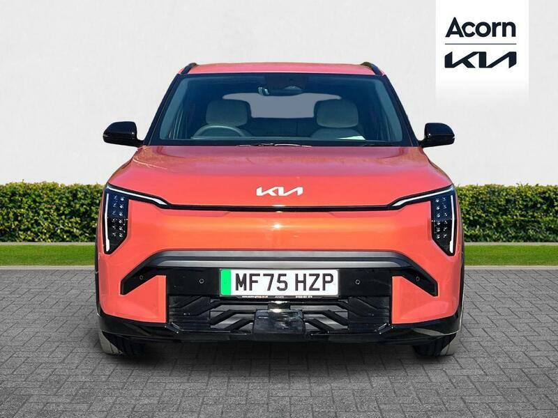 Kia EV3 81.4Kwh Gt-line MF75HZP Orange #6