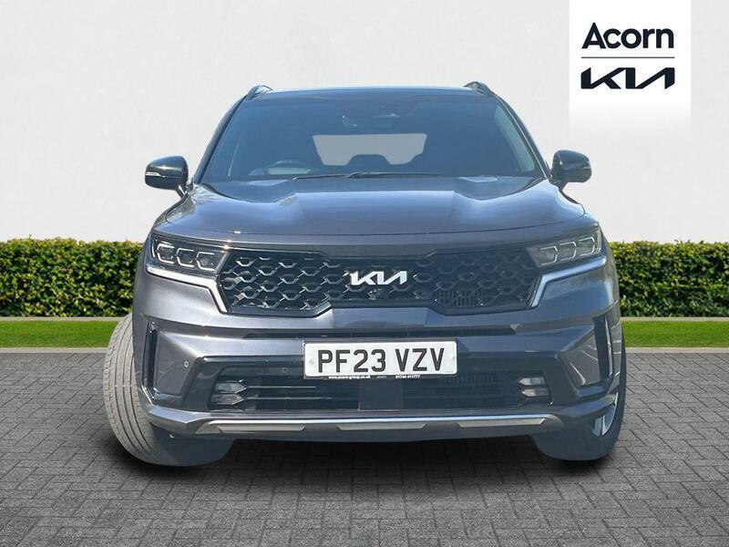 Kia Sorento 1.6 H T-gdi Edition Awd Euro 6 Ss PF23VZV Grey #6