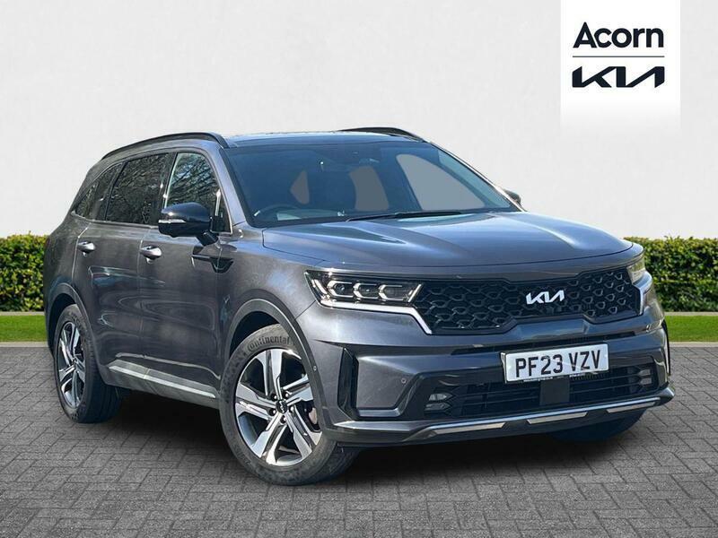 Kia Sorento 1.6 H T-gdi Edition Awd Euro 6 Ss Grey