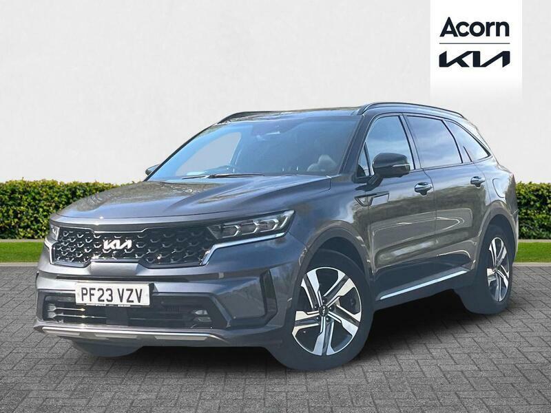 Kia Sorento 1.6 H T-gdi Edition Awd Euro 6 Ss PF23VZV Grey #4