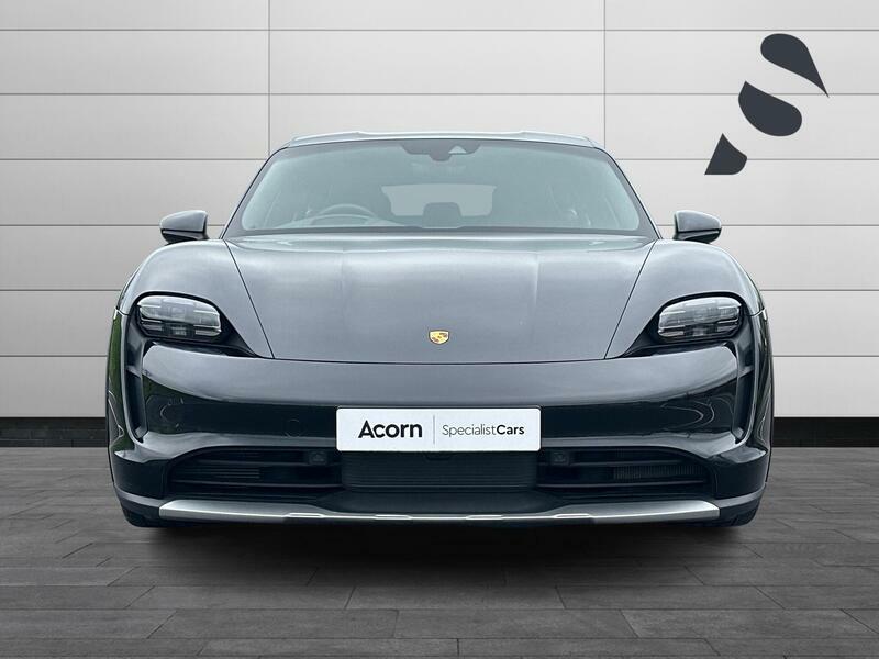 Porsche Taycan Performance Plus 93.4Kwh 4S Cross Turismo 4Wd LV72YFC Black #6