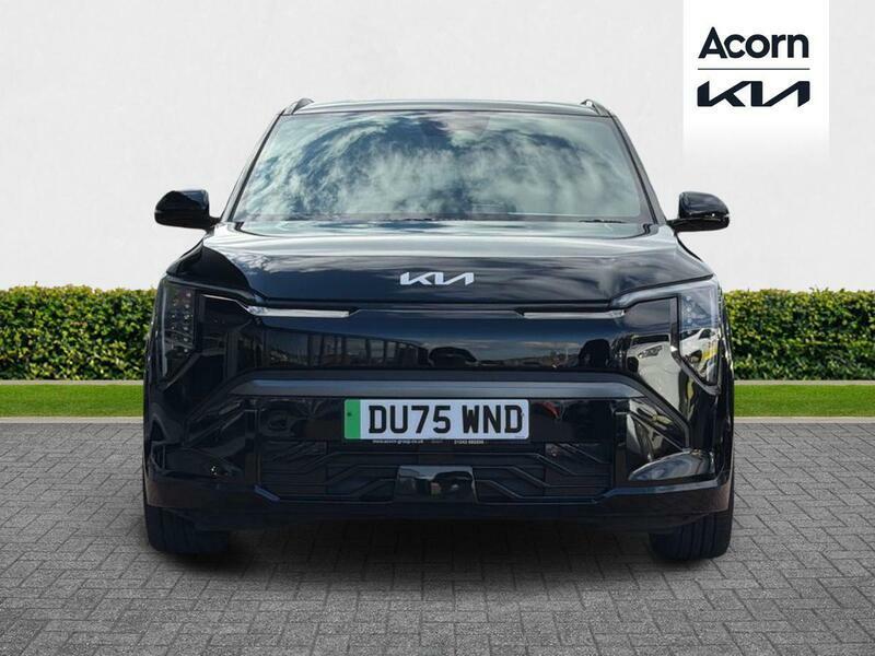 Kia EV3 81.4Kwh Gt-line DU75WND Black #6