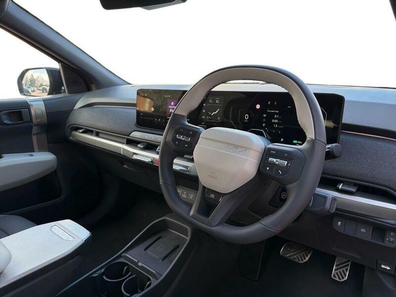 Kia EV3 81.4Kwh Gt-line DU75WND Black #3