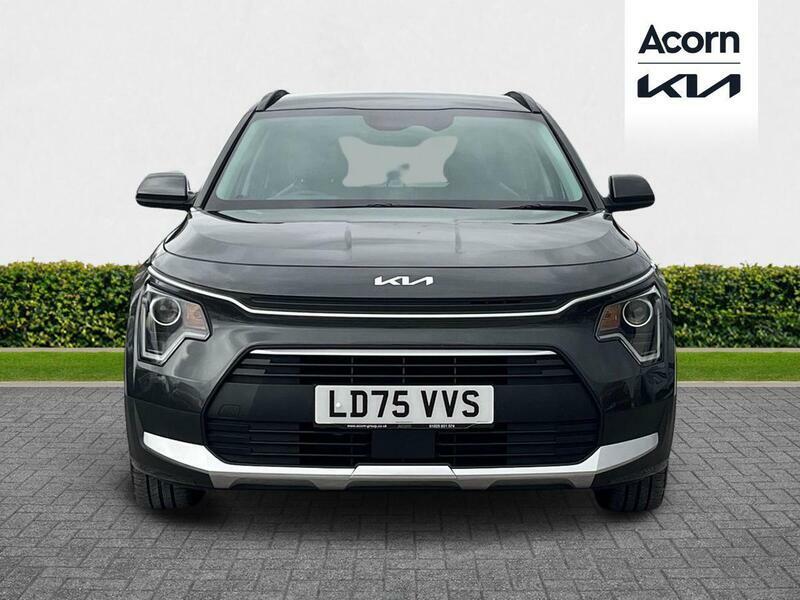 Kia e-Niro 1.6 Gdi 11.1Kwh 2 Dct Euro 6 Ss LD75VVS Grey #6