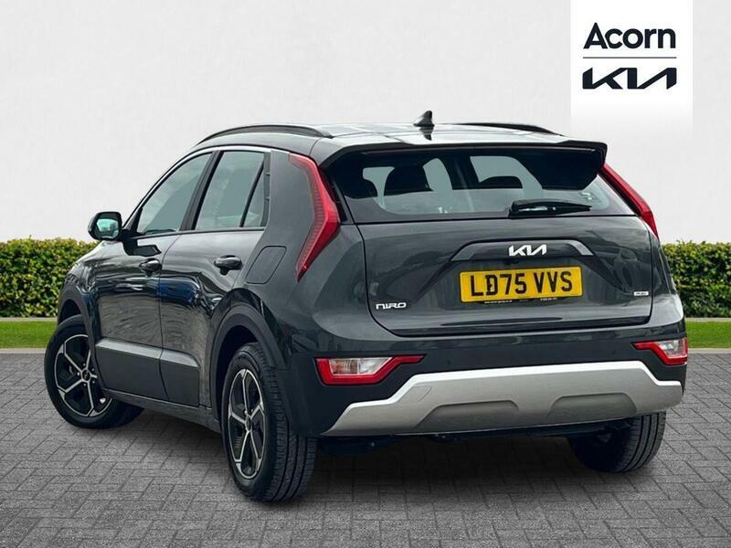 Kia e-Niro 1.6 Gdi 11.1Kwh 2 Dct Euro 6 Ss LD75VVS Grey #2