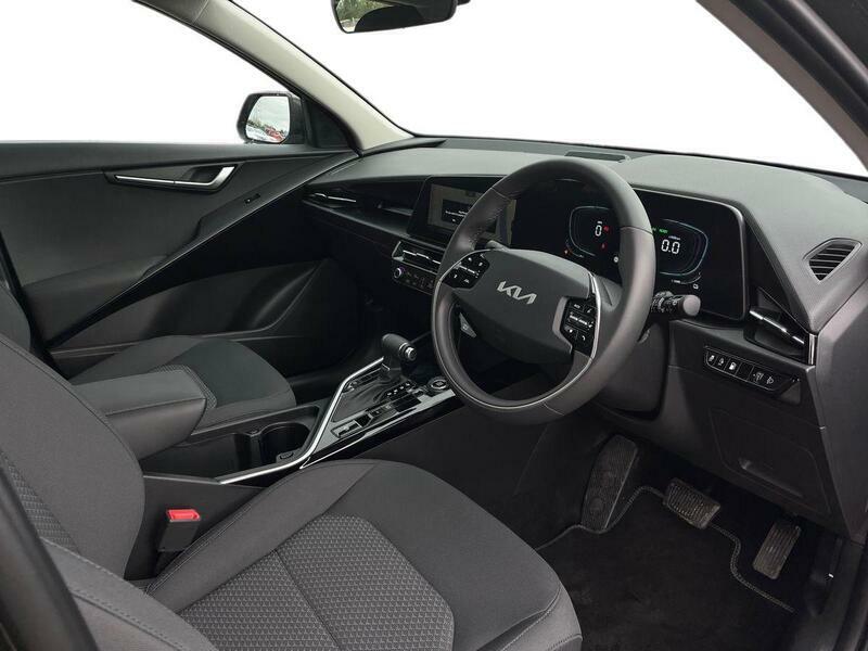 Kia e-Niro 1.6 Gdi 11.1Kwh 2 Dct Euro 6 Ss LD75VVS Grey #3