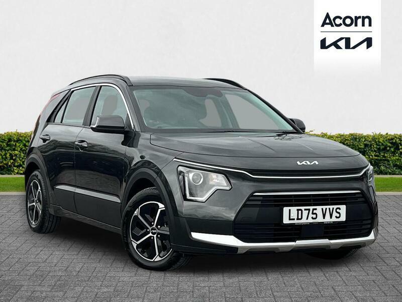 Kia e-Niro 1.6 Gdi 11.1Kwh 2 Dct Euro 6 Ss Grey