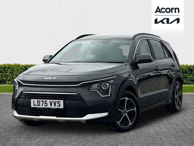Kia e-Niro 1.6 Gdi 11.1Kwh 2 Dct Euro 6 Ss LD75VVS Grey #4