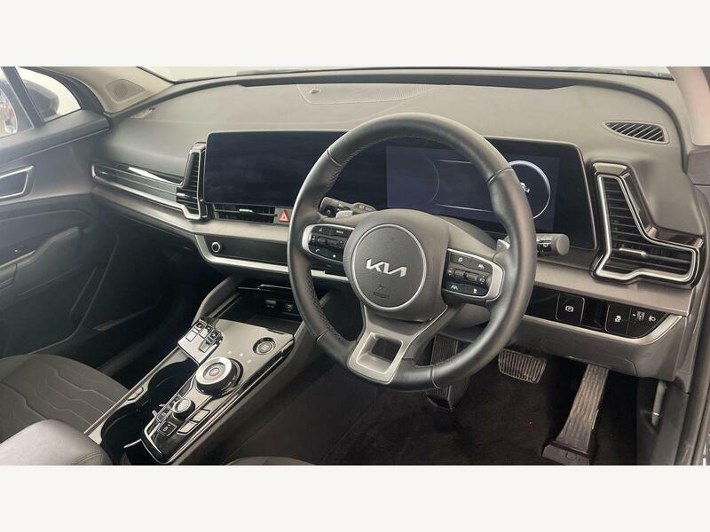 Kia Sportage 1.6 T-gdi Mhev 3 Dct Euro 6 Ss LE25KJZ Grey #3