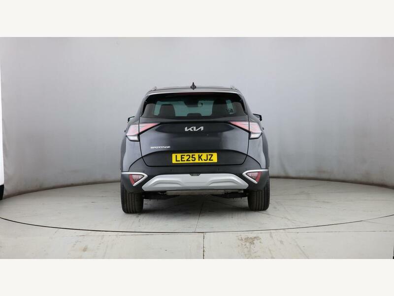 Kia Sportage 1.6 T-gdi Mhev 3 Dct Euro 6 Ss LE25KJZ Grey #5