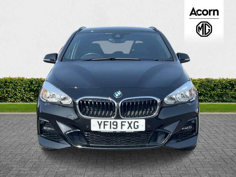 BMW 2 Series Active Tourer 1.5 218I M Sport Dct Euro 6 Ss Black #6