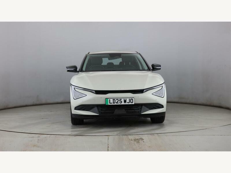 Kia EV6 63Kwh Wave LD25WJO White #6