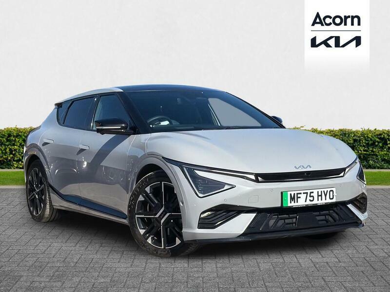 Kia EV6 84Kwh Gt-line S Grey